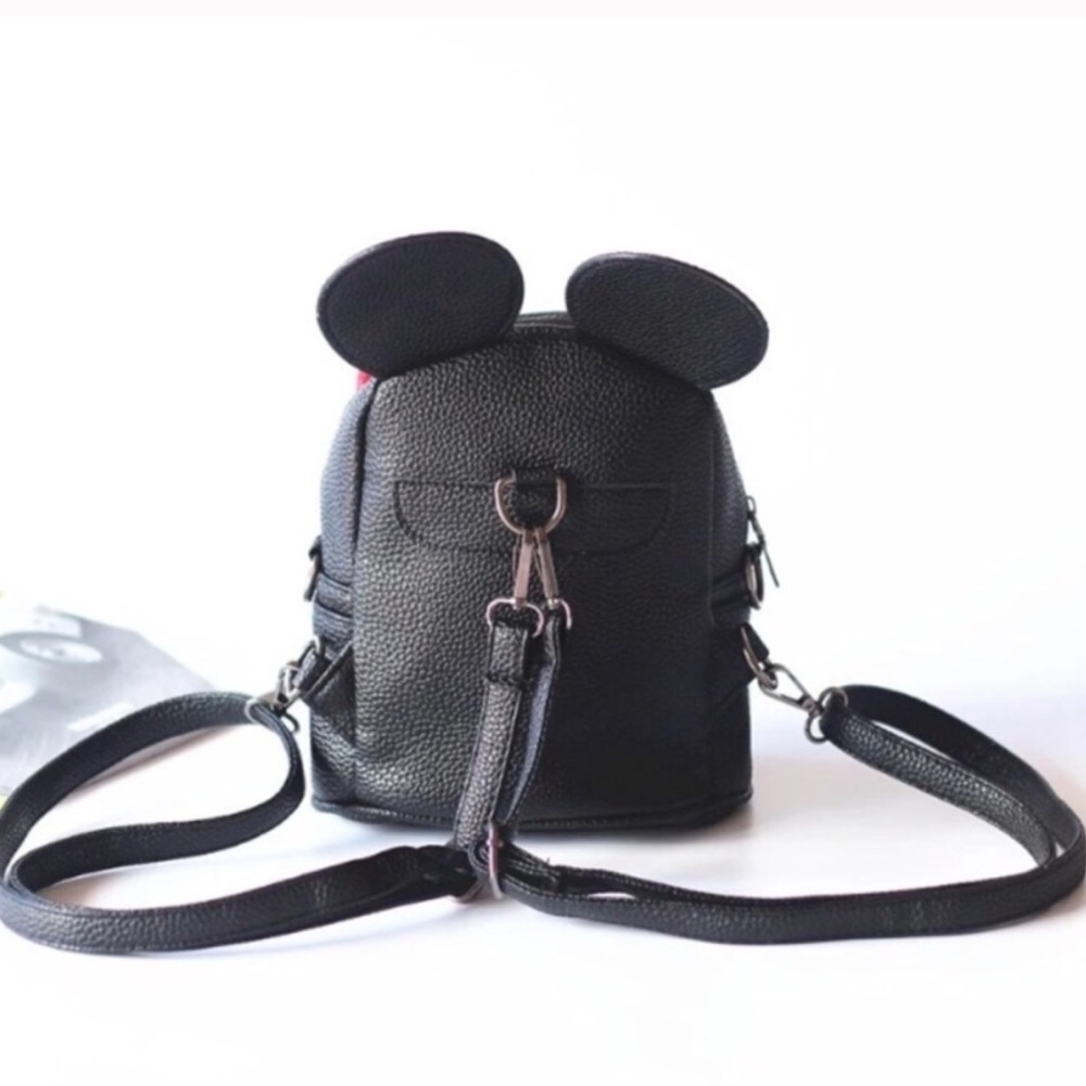 Mickey Minnie Mouse back packs - Picture 3 of 3