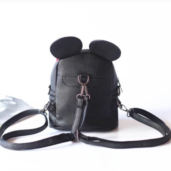 Mickey Minnie Mouse back packs - Picture 3 of 3