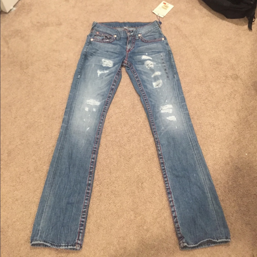 True religion jeans