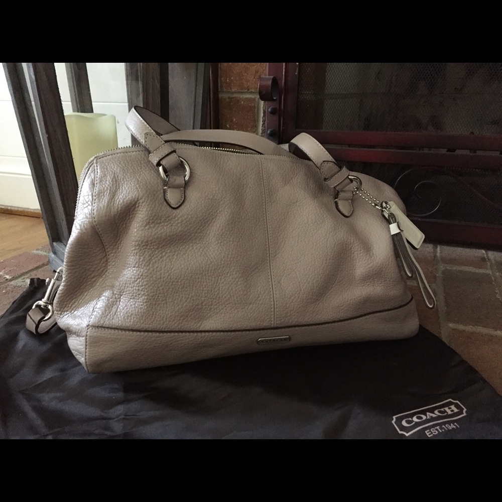 Coach handbag