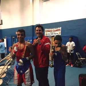 Meet your Posher, Frederick