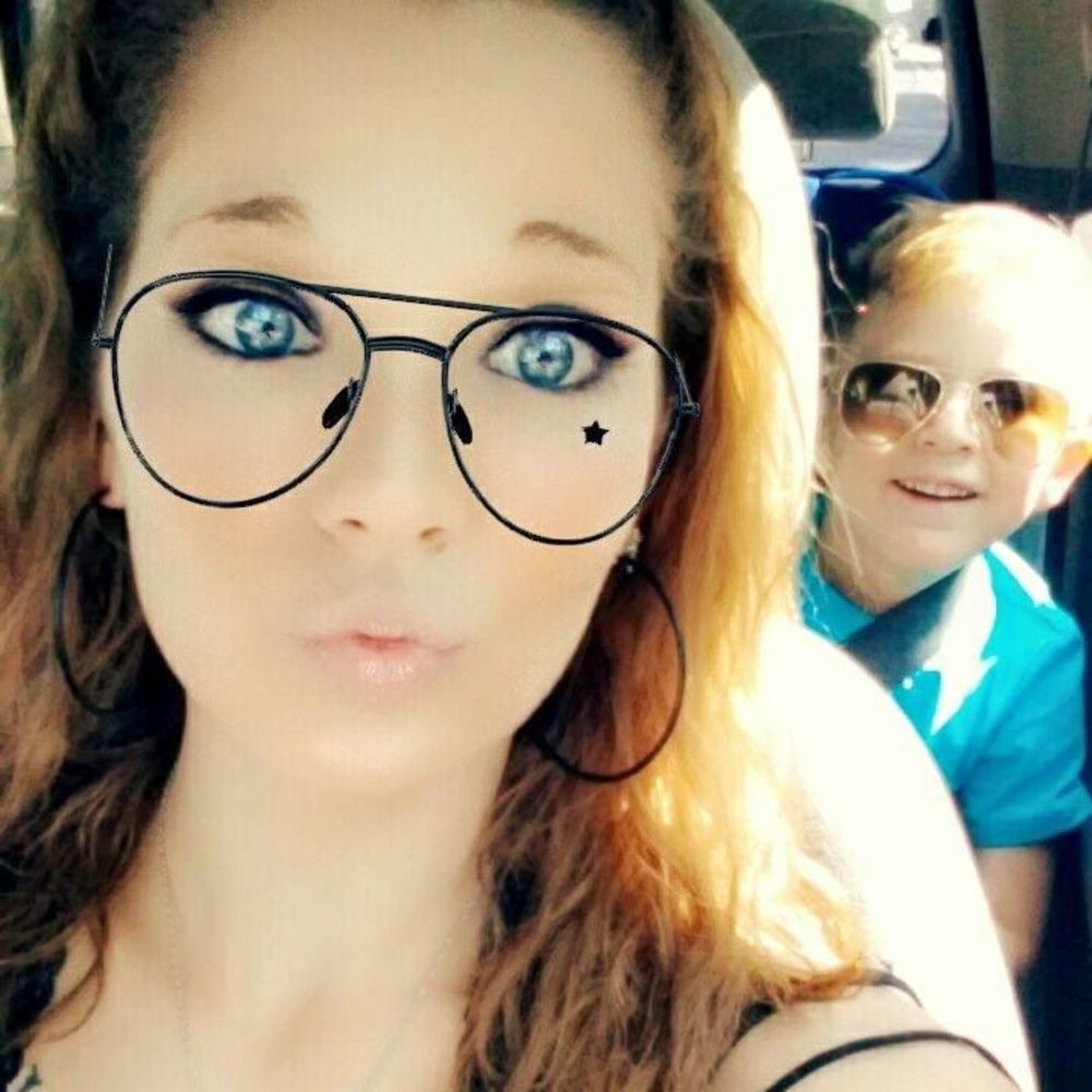 Meet your Posher, Olivia