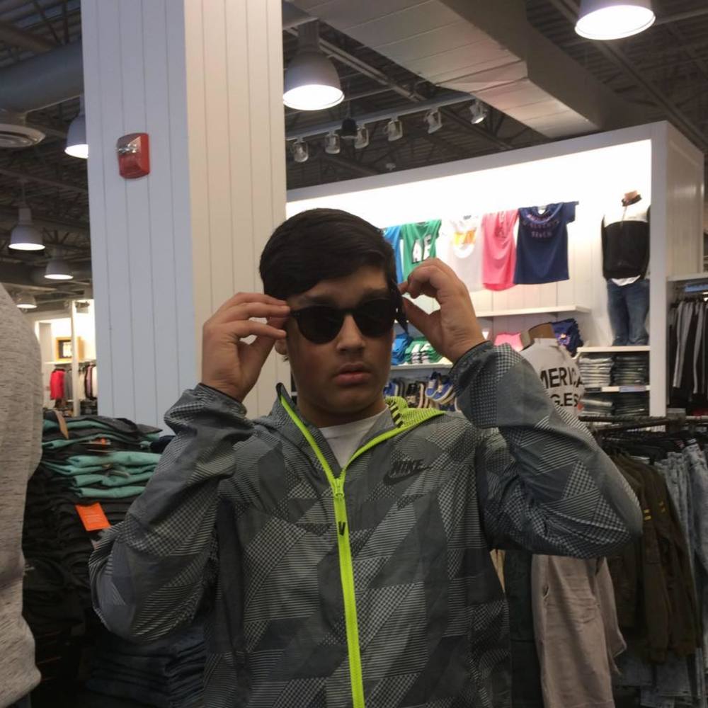 Meet your Posher, Shaan