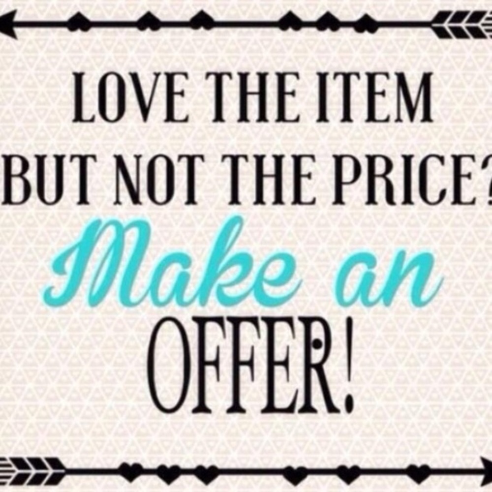 Offers ACCEPTED! ⚓️👍🏻👌🏻🙀💕