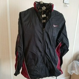 Nike windbreaker