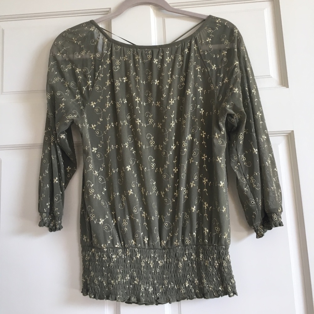 Inc Blouse - image 4