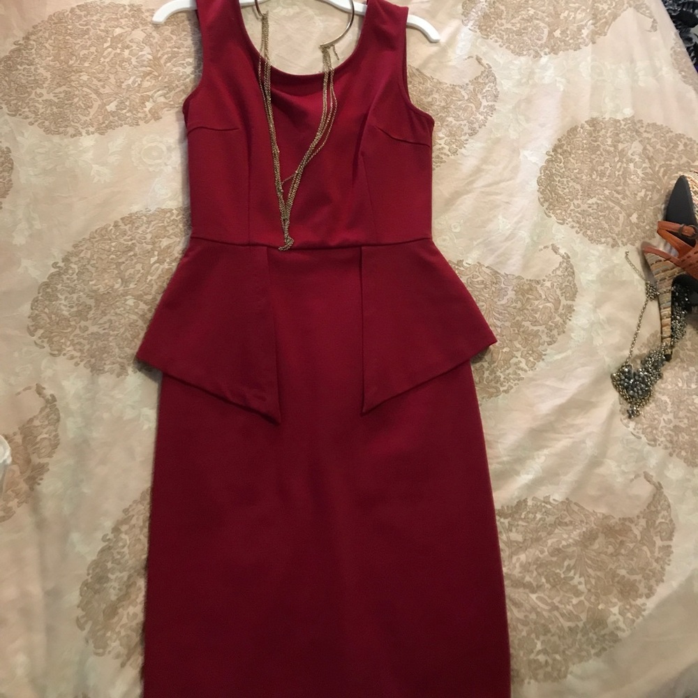 Beautiful fitted dress