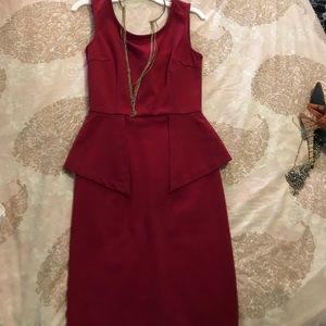 Beautiful fitted dress