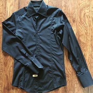 $580 NWOT Gucci Men Dress Shirt 💯% Authentic