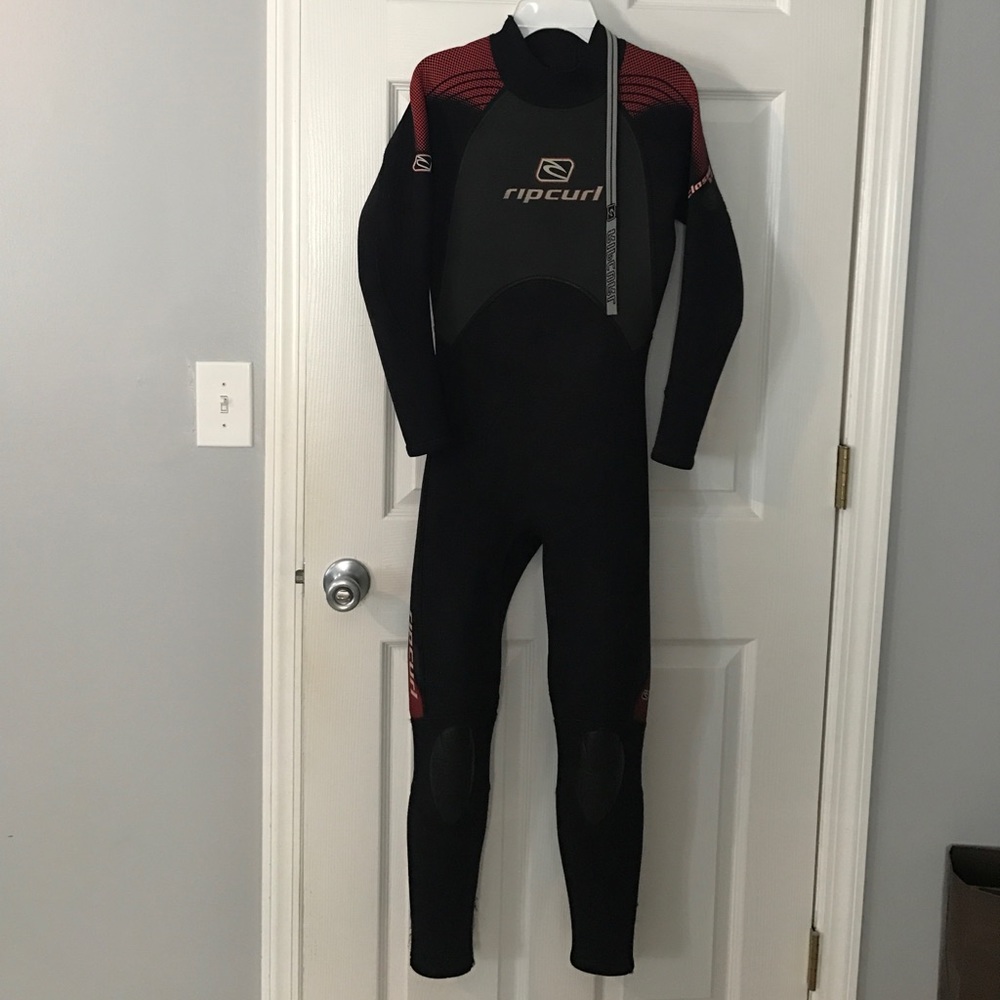 Rip curl wetsuit size 16
