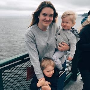 Meet your Posher, Rachel