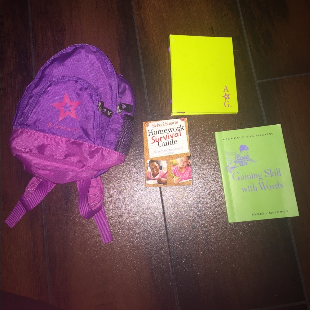 McKenna school set