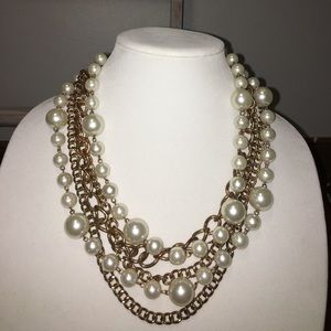 Glamorous Statement Necklace