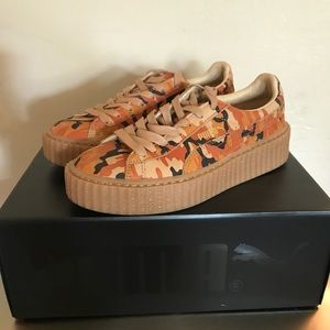 Rihanna Creeper PUMA