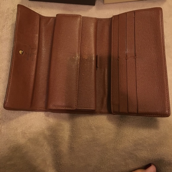 💯Authentic Louis Vuitton wallet - Picture 4 of 7
