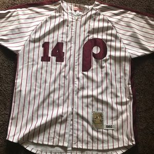 Pete rose phillies .