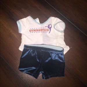 McKenna gymnastics oultfit