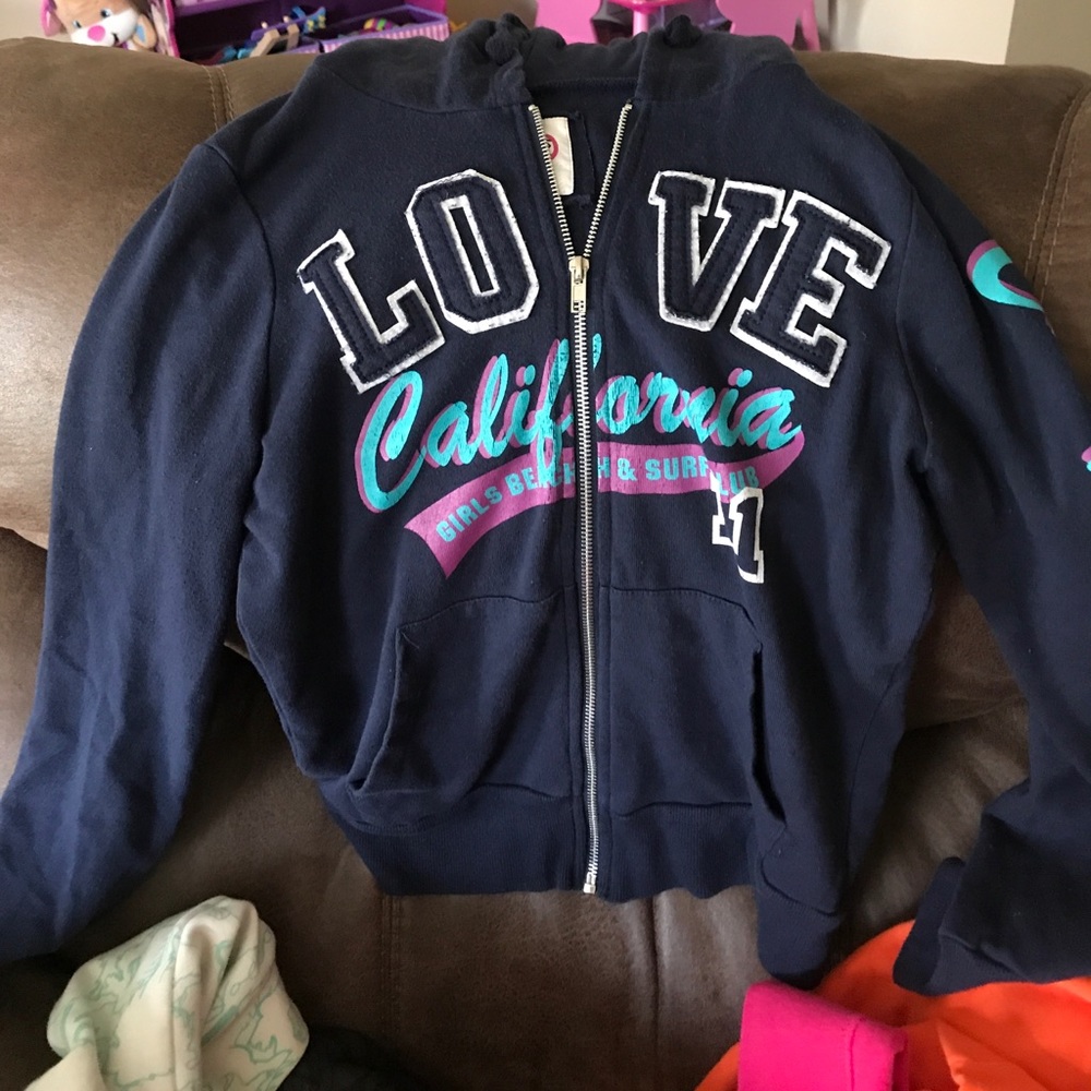Sweat shirt