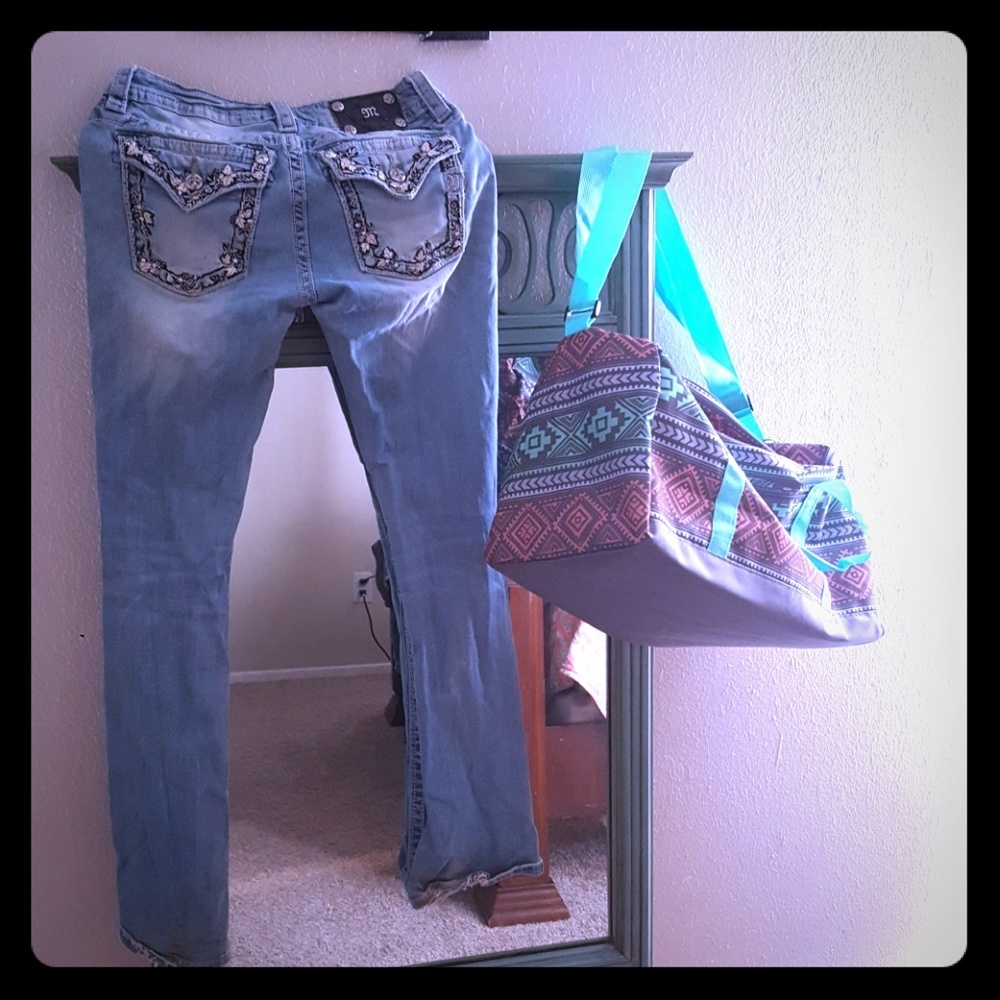 Miss Me jeans!!!!!