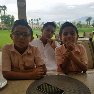 Meet your Posher, Patricia