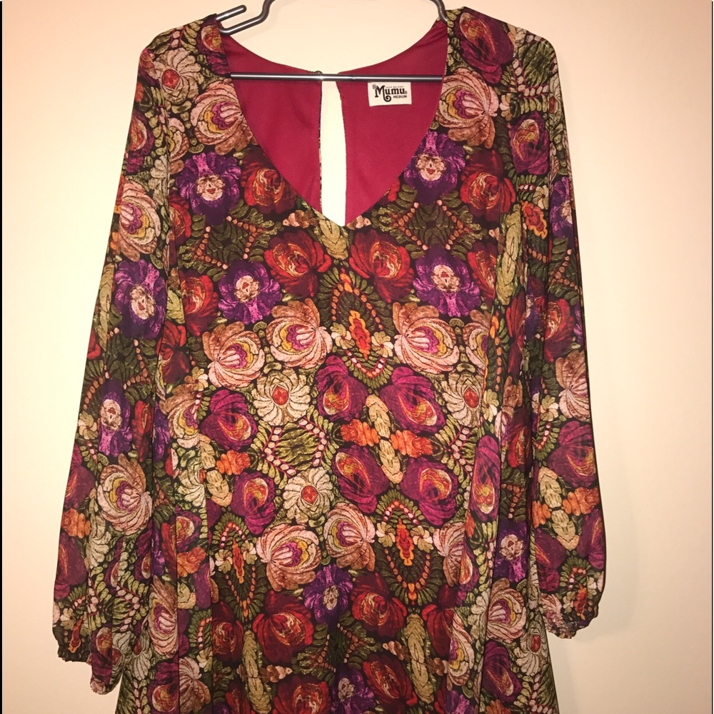 Show me your MuMu Tunic