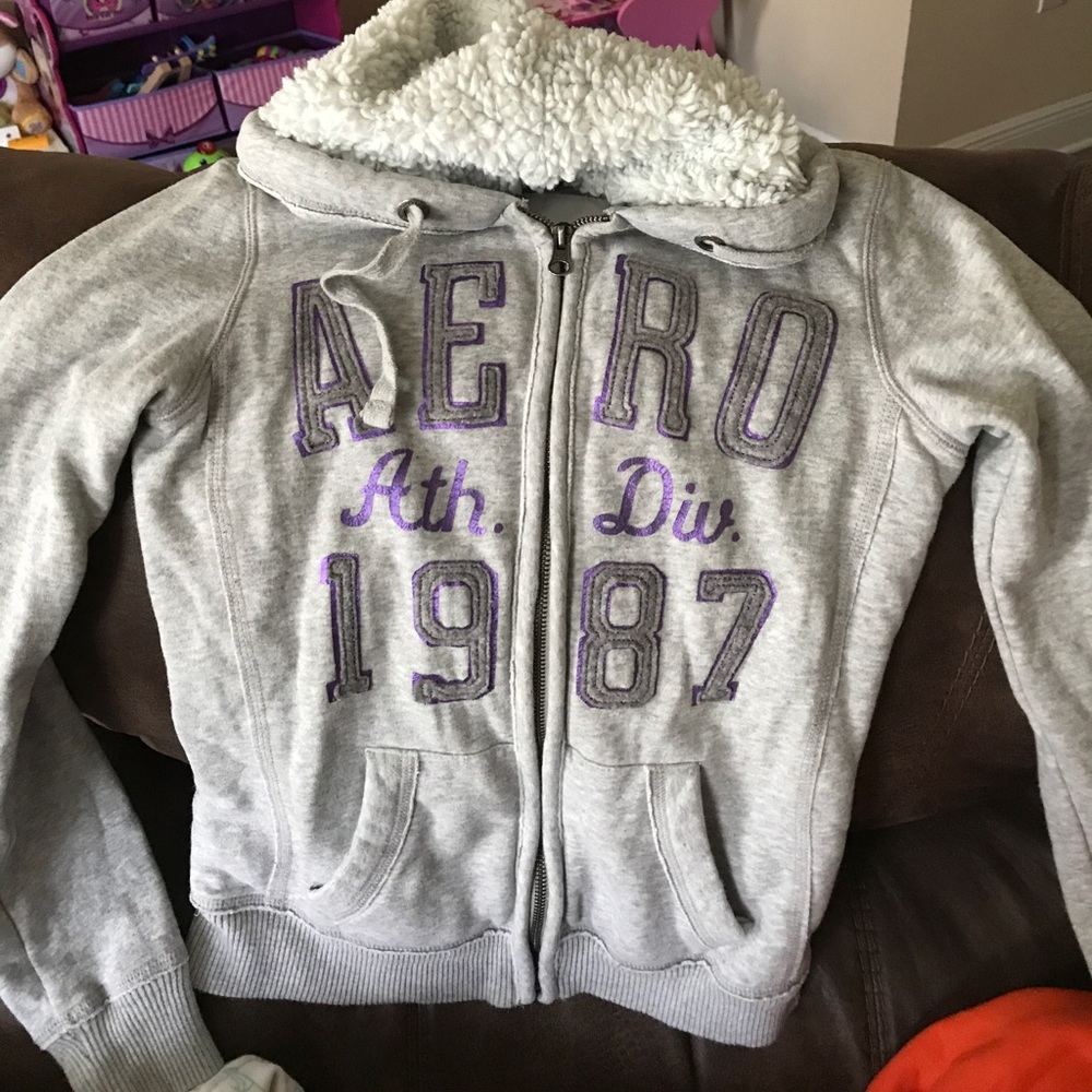 SeAt jacket