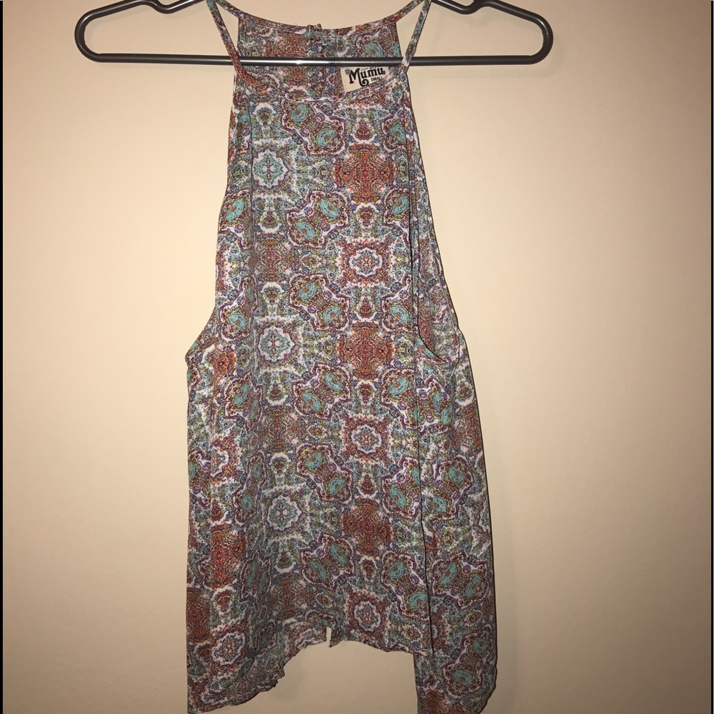 Show me your MuMu top