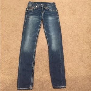 True religion jeans