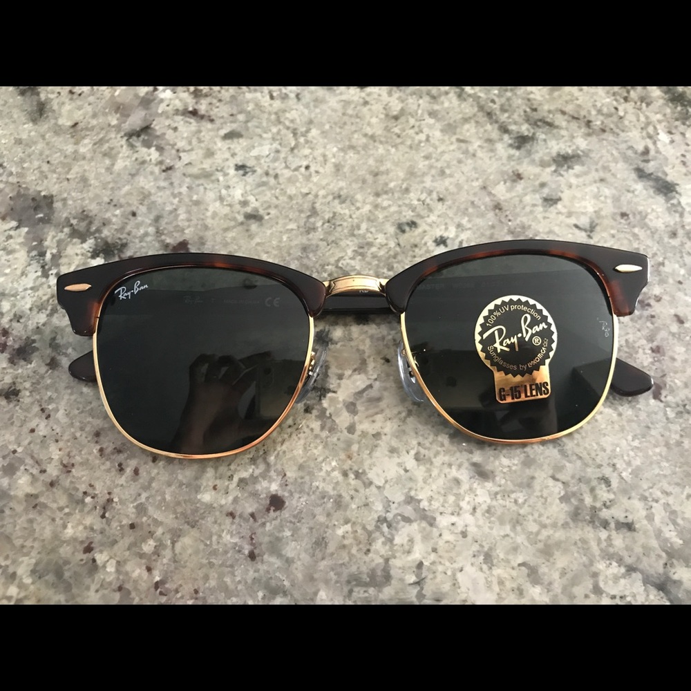 Club Master Ray Bans