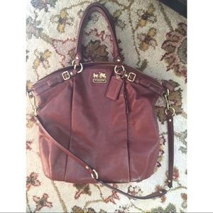 Large Crossbody Coach Purse
