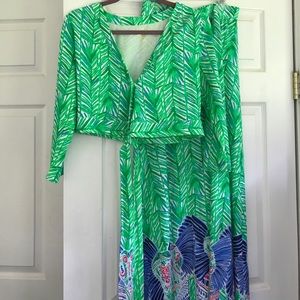 Lilly Pulitzer set