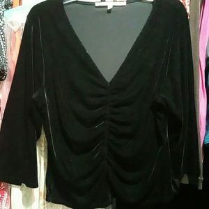 Black Blouse