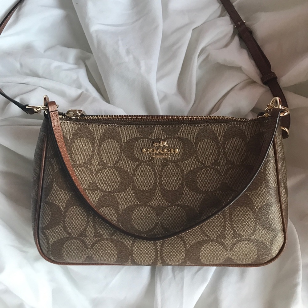 NWOT Coach Purse