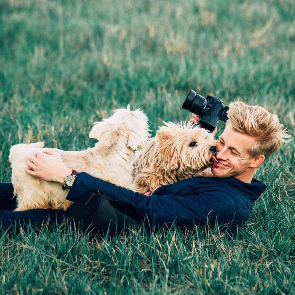 Meet your Posher, Charles