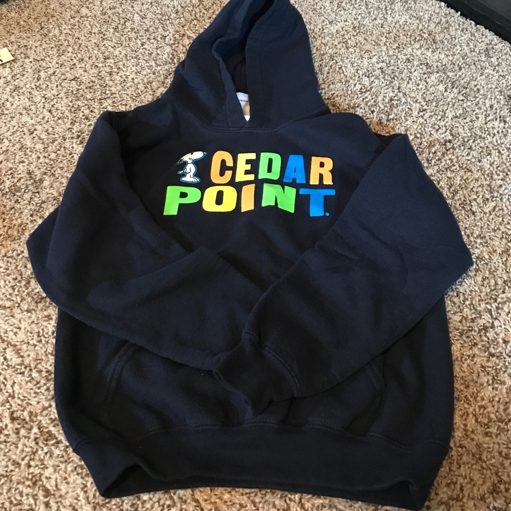Kids CEDAR POINT Hoodie