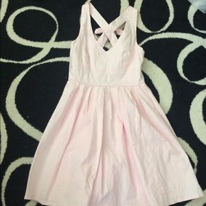 Light Pink Dress
