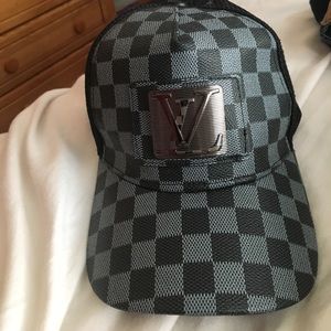 Louis Vuitton hat