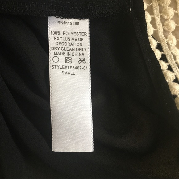 Collective Concept Loosely Woven Razor Back Tank - Picture 6 of 8