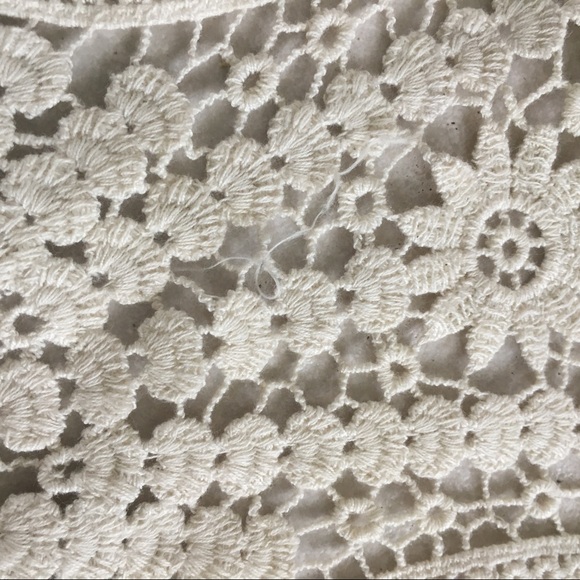 Collective Concept Loosely Woven Razor Back Tank - Picture 8 of 8