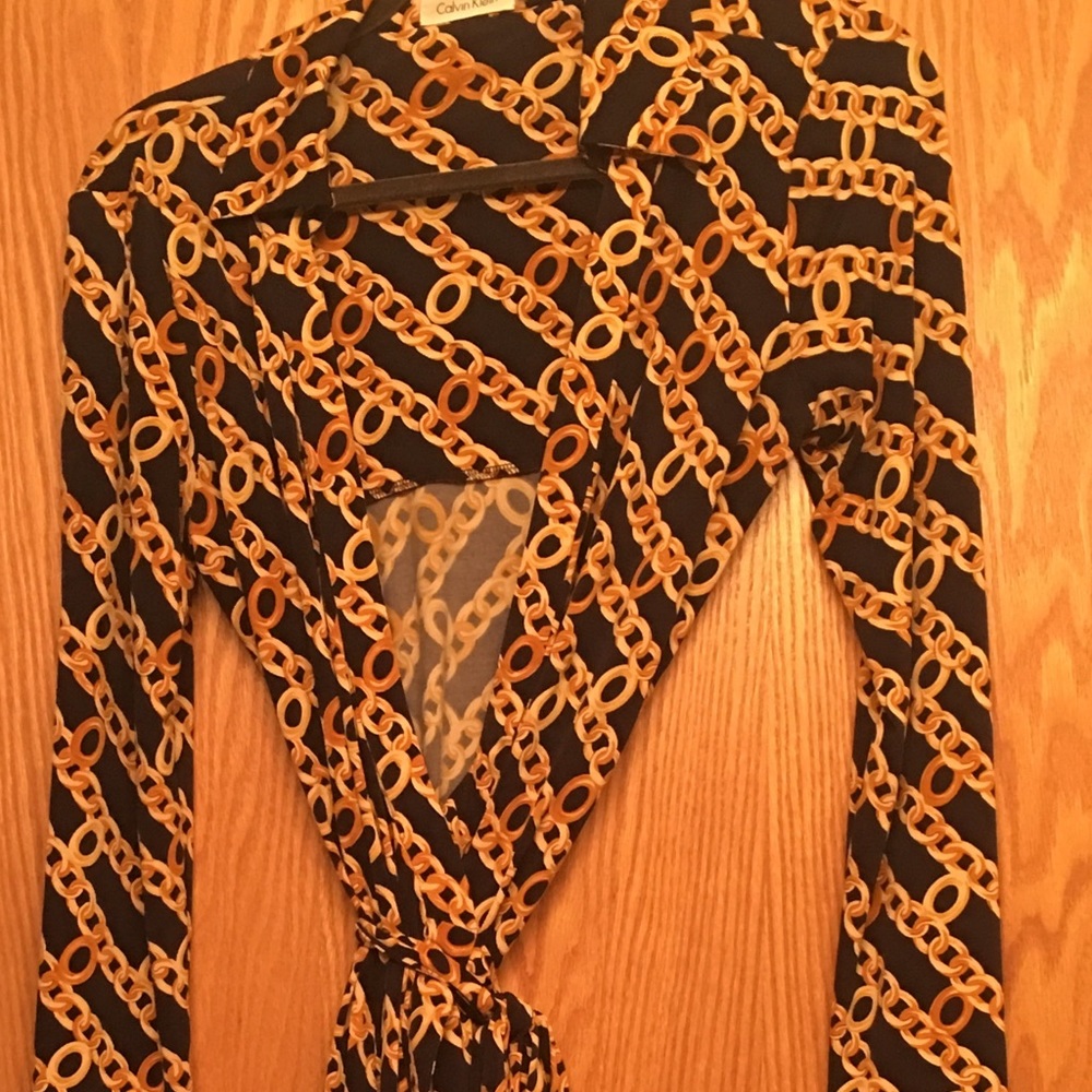 Calvin Klein dress size 8