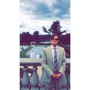 Meet your Posher, Conrad