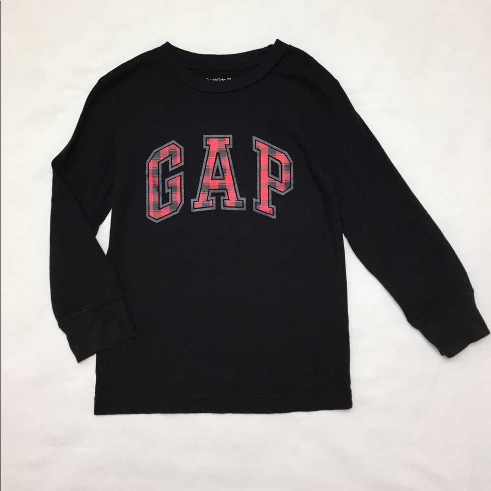 GapKids Factory Boy Logo Tee Shirt