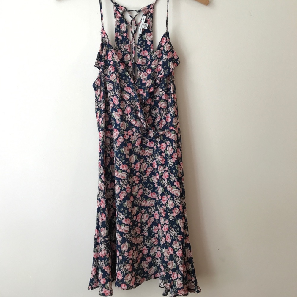 AE floral dress