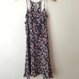 AE floral dress