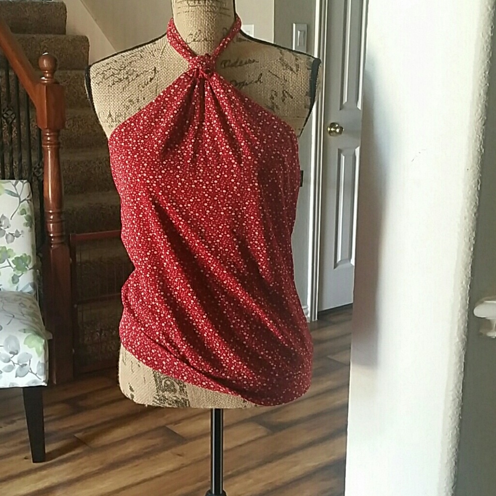 New York & Company halter top