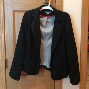 Charlotte Russe Black Blazer