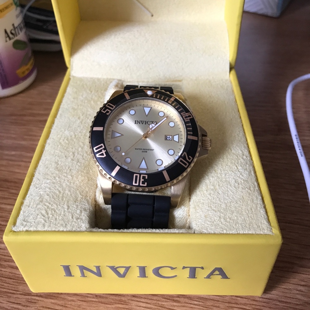 Invicta Pro Diver Men's Automatic Watch