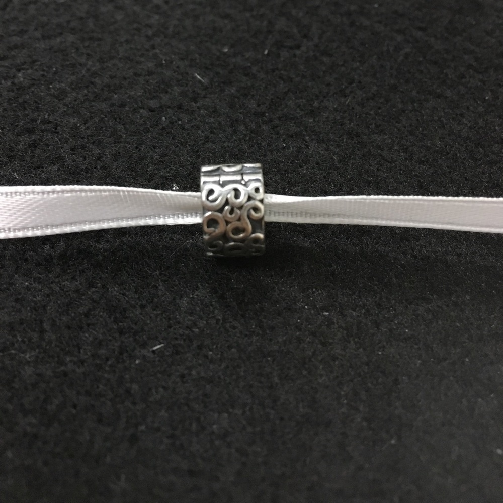 Pandora S charm