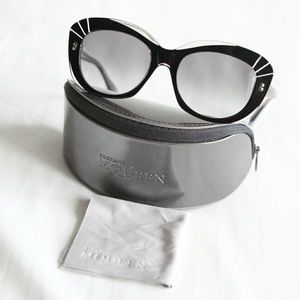 Alexander McQueen womens sunglasses
