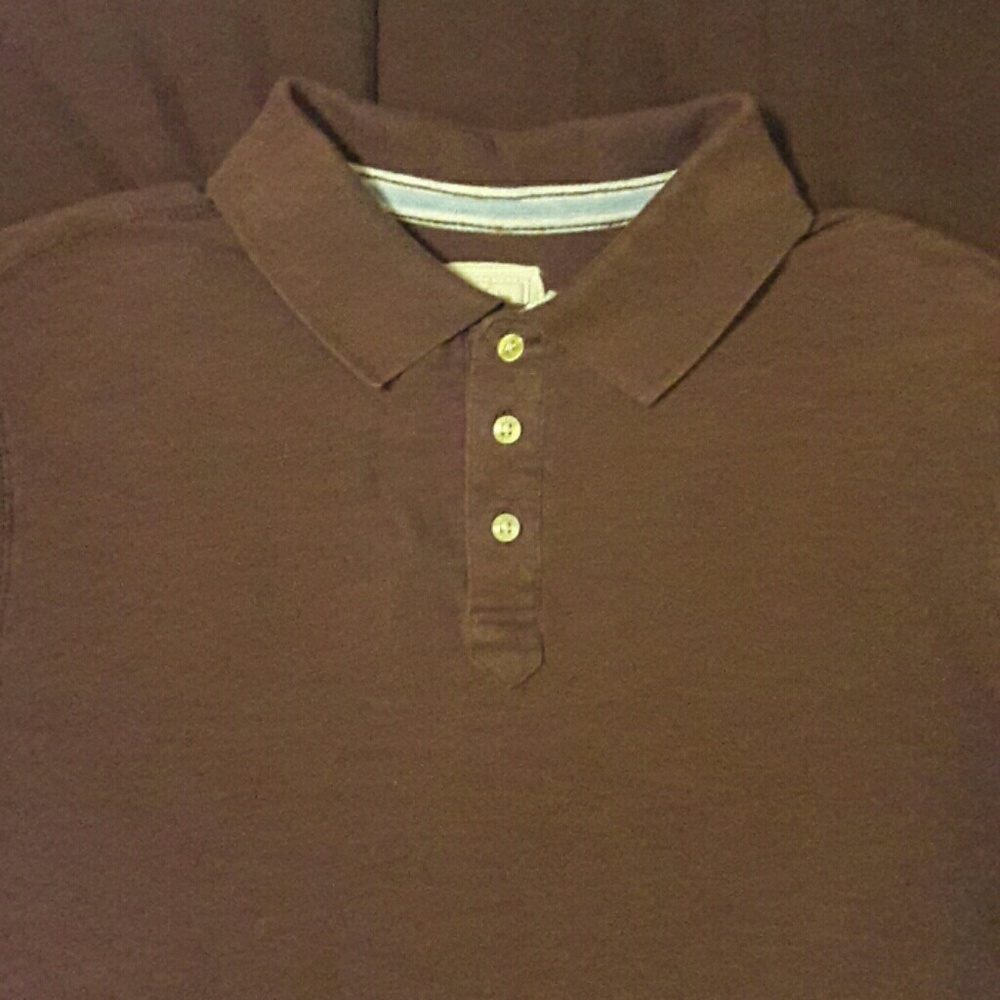 Brown Polo